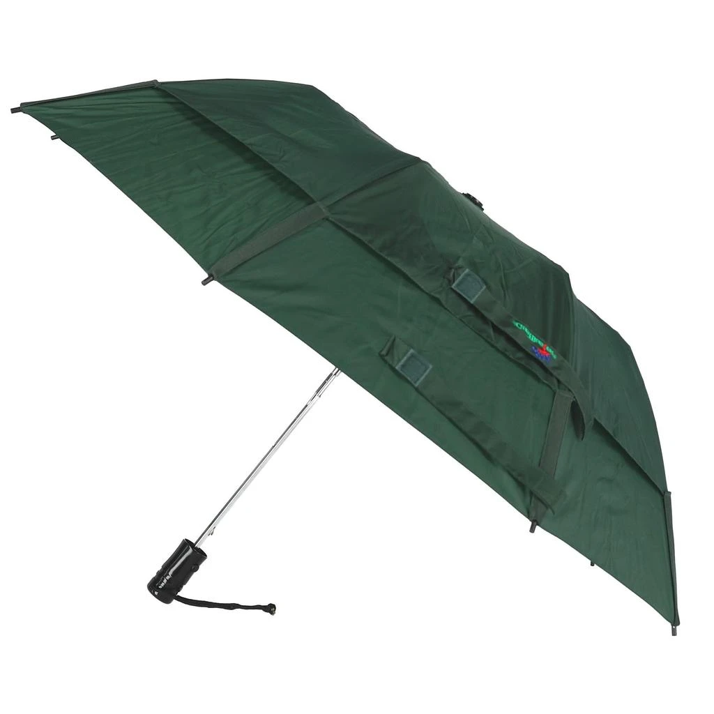 商品GustBuster|Metro Solid Color Auto Open Vented Compact Umbrella,价格¥556,第3张图片详细描述