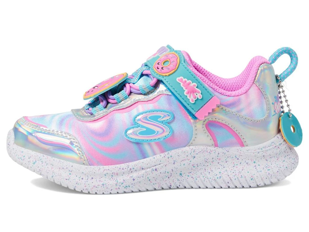 商品SKECHERS|Sport - Jumpsters - Sweet Kickz 302215L (Little Kid/Big Kid),价格¥396,第4张图片详细描述