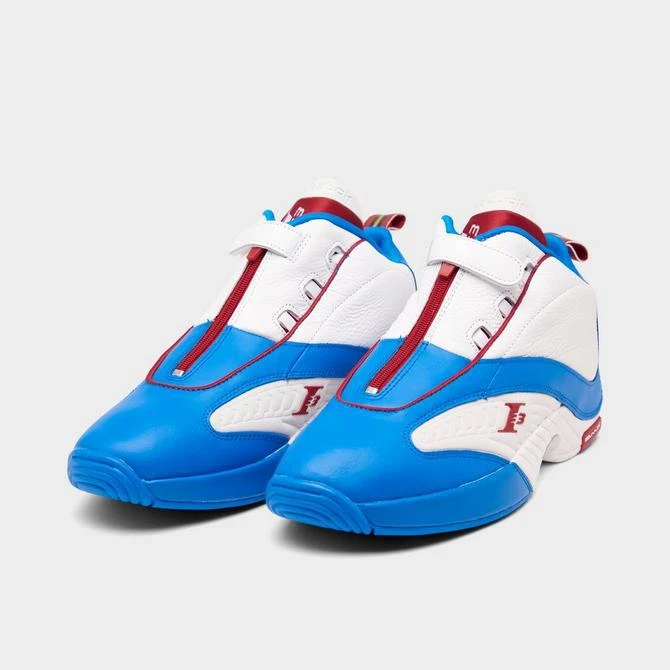 商品Reebok|Men's Reebok Answer 4 Basketball Shoes,价格¥448,第2张图片详细描述