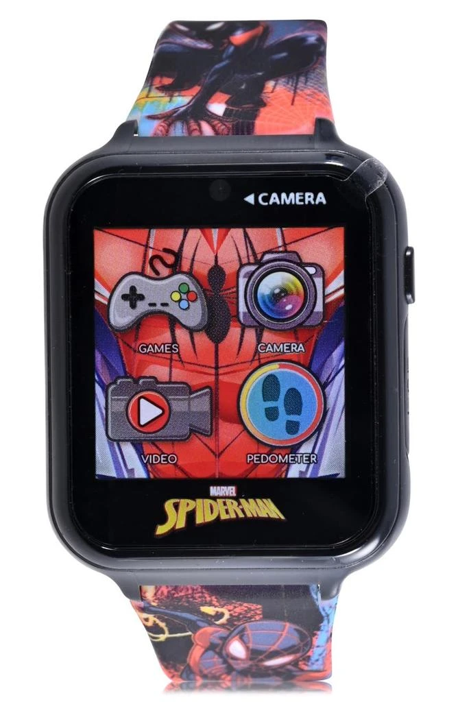 商品Accutime|Spider-man iTimes Smartwatch,价格¥270,第1张图片