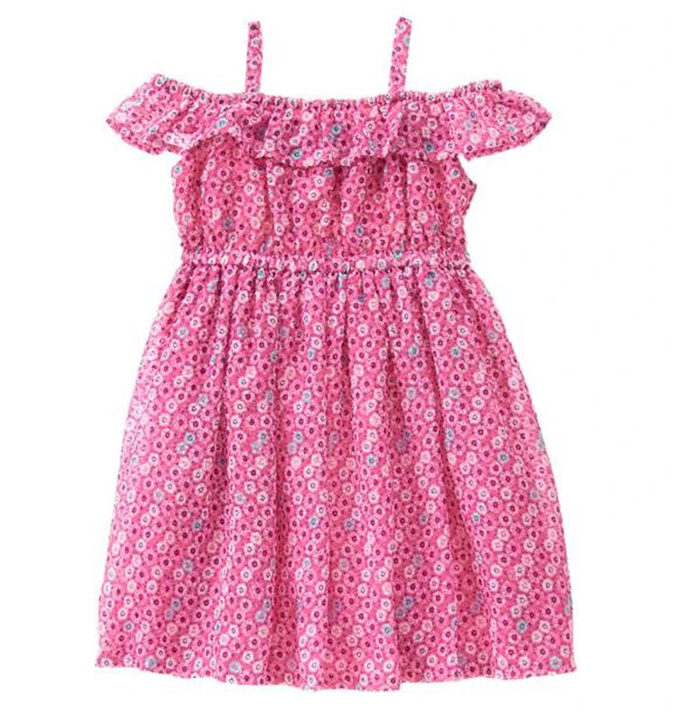 商品Gymboree|Ruffle Dress,价格¥56,第1张图片
