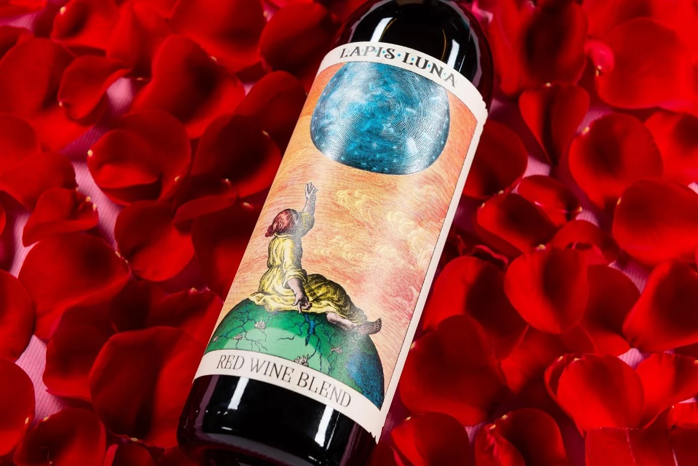 商品[国内直发] Lapis Luna|望月酒庄混酿干红葡萄酒 2020 | Lapis Luna Red Blend 2020 (North Coast, CA),价格¥231,第1张图片