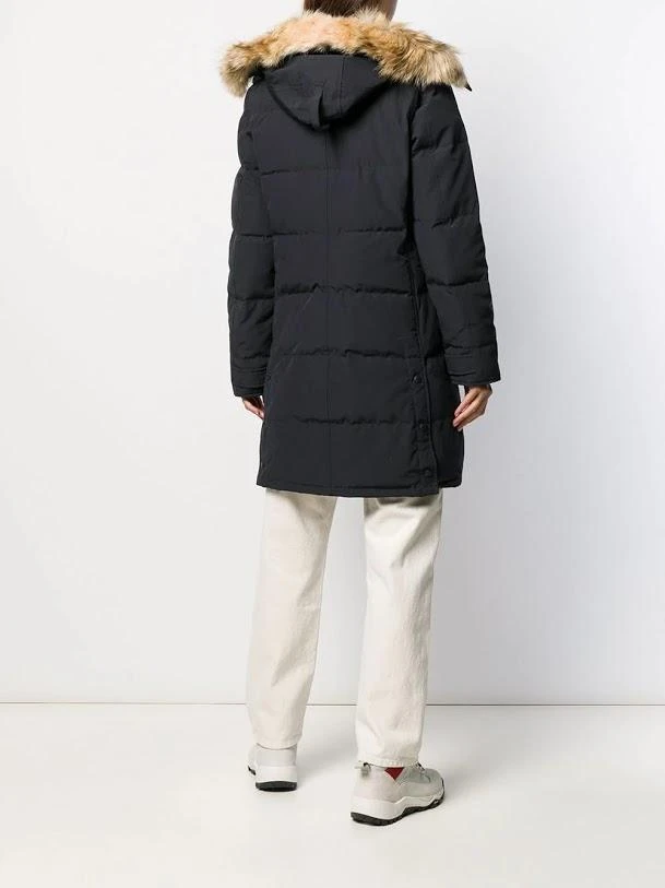 商品Canada Goose|CANADA GOOSE BLACK LABEL WOMEN SHELBURNE PARKA,价格¥11338,第3张图片详细描述