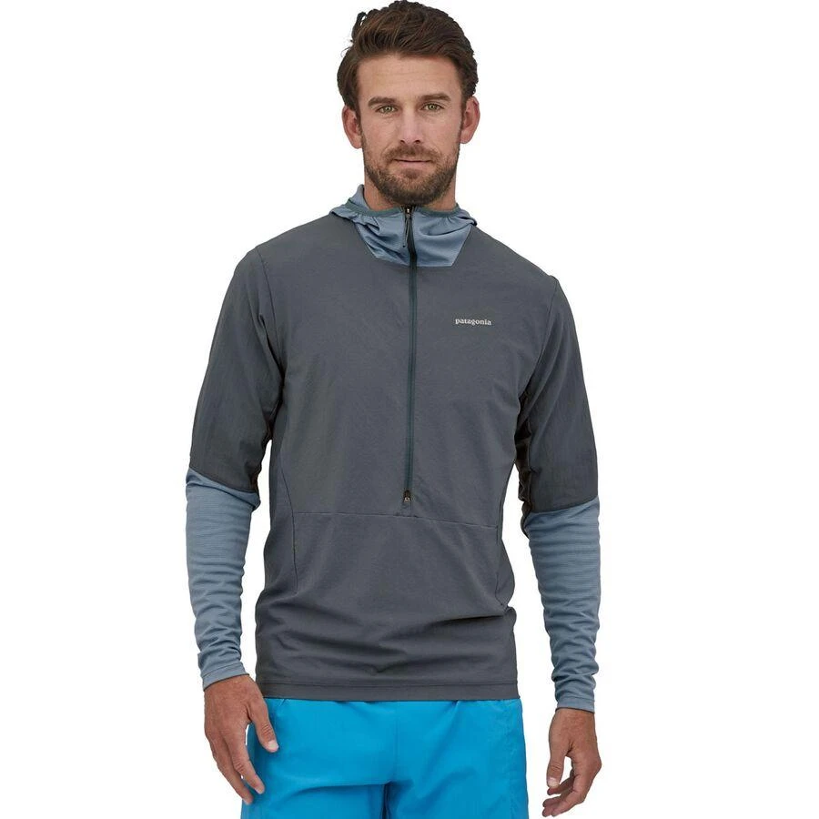 商品Patagonia|Airshed Pro Pullover - Men's,价格¥474,第1张图片