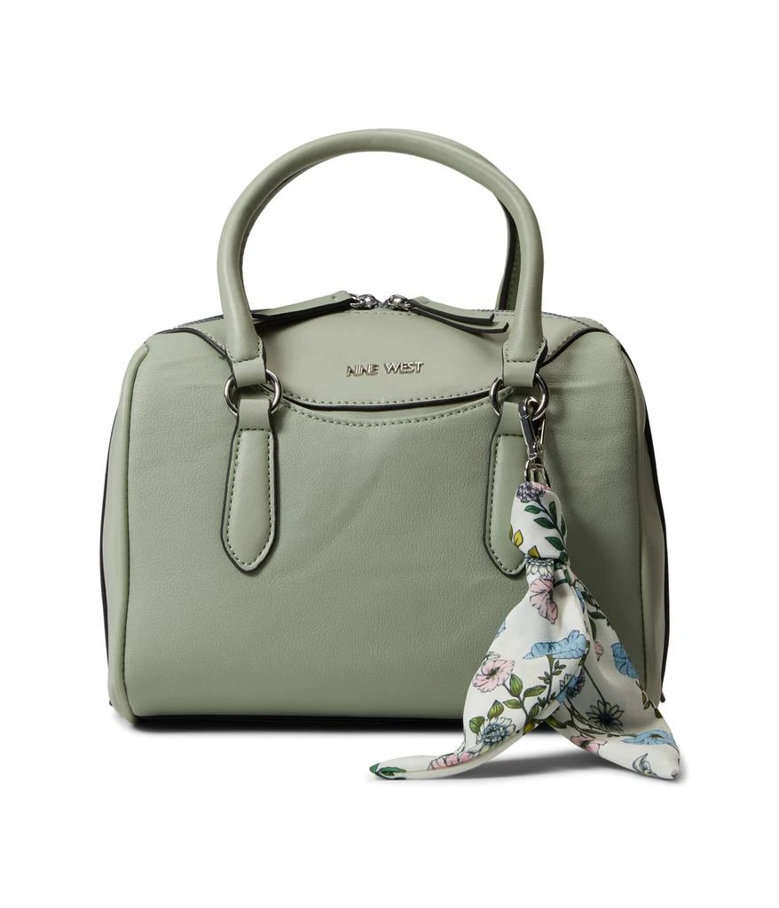 商品Nine West|Amellie Satchel,价格¥278,第1张图片