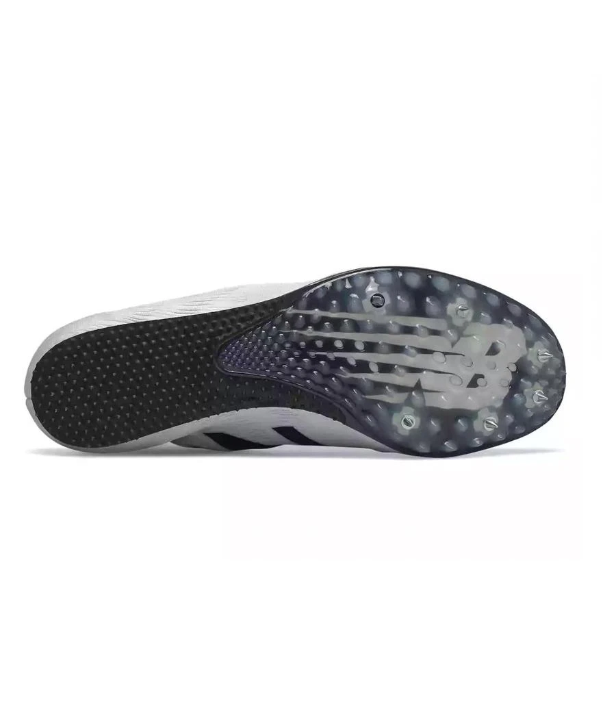 商品New Balance|Unisex Mid-Dist Spikes V7 Spike Shoes In White,价格¥751,第4张图片详细描述