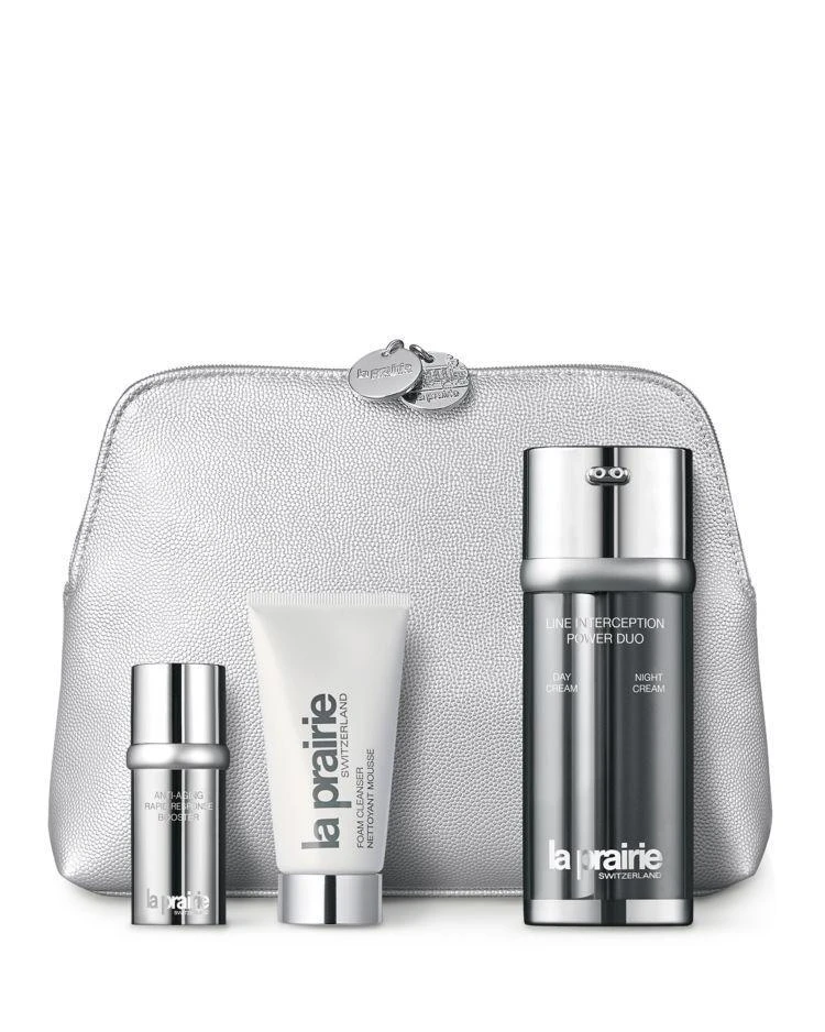 商品La Prairie|抗衰老系列套装 - 价值$415,价格¥2582,第1张图片