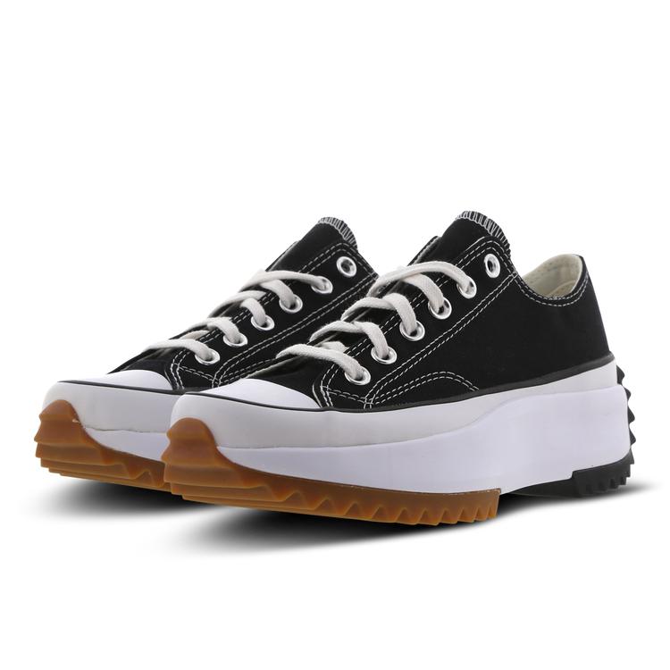 Converse Run Star Hike Low - Women Shoes商品第2张图片规格展示