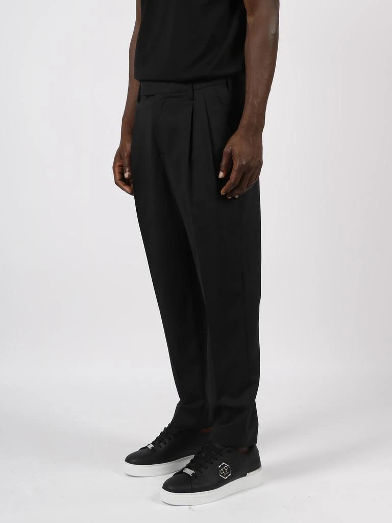 商品Neil Barrett|Neil Barrett Slim Regular Rise Trousers,价格¥2883,第3张图片详细描述