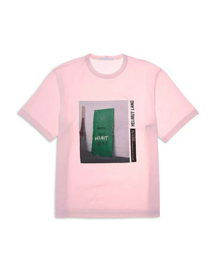 Oversized Short Sleeve Photo Graphic Tee 商品