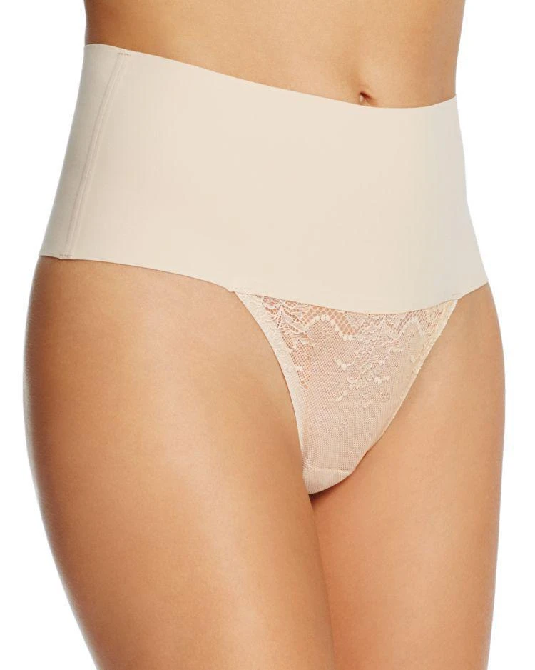 商品SPANX|SPANX® Undie-tectable Lace Thong,价格¥182,第1张图片