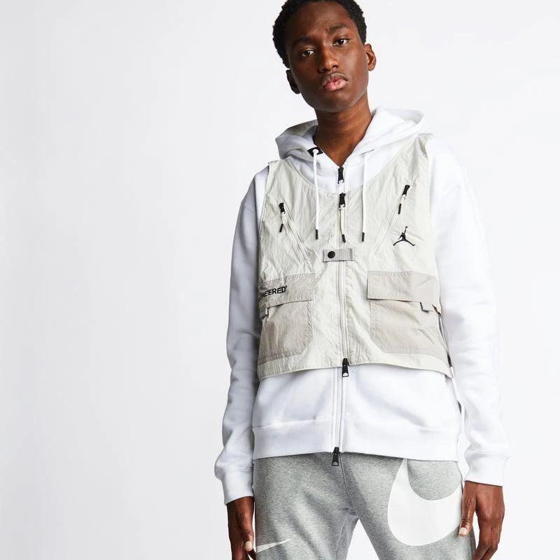 商品Jordan|Jordan 23 Engineered Full-zip - Men Hoodies,价格¥1219,第1张图片