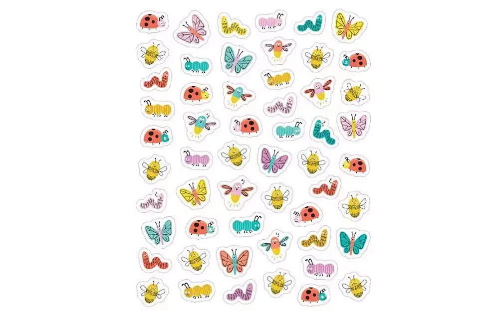 商品Barnes & Noble|So. Many. Feelings Stickers.: 2,700 Stickers for Every Mood by Pipsticks +Workman,价格¥98,第5张图片详细描述