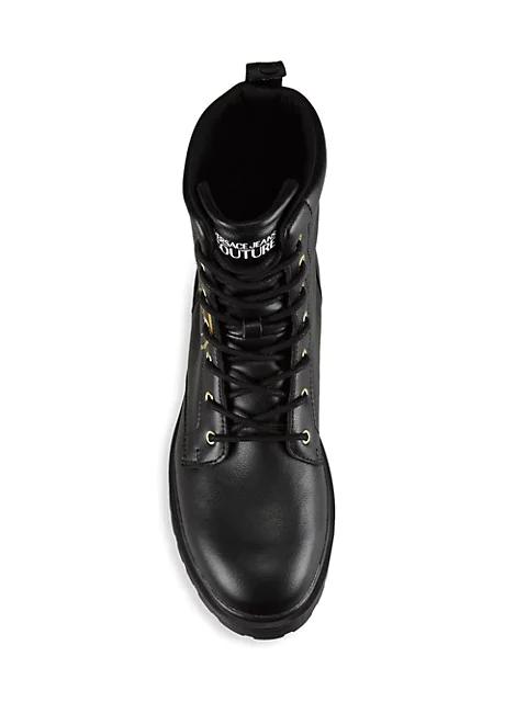 Syrius Leather Boots商品第5张图片规格展示
