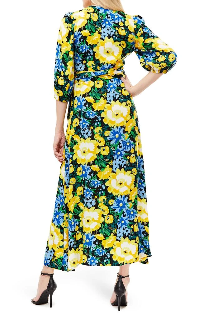 商品Love by Design|Sun Benito Crepe Maxi Dress,价格¥225,第2张图片详细描述