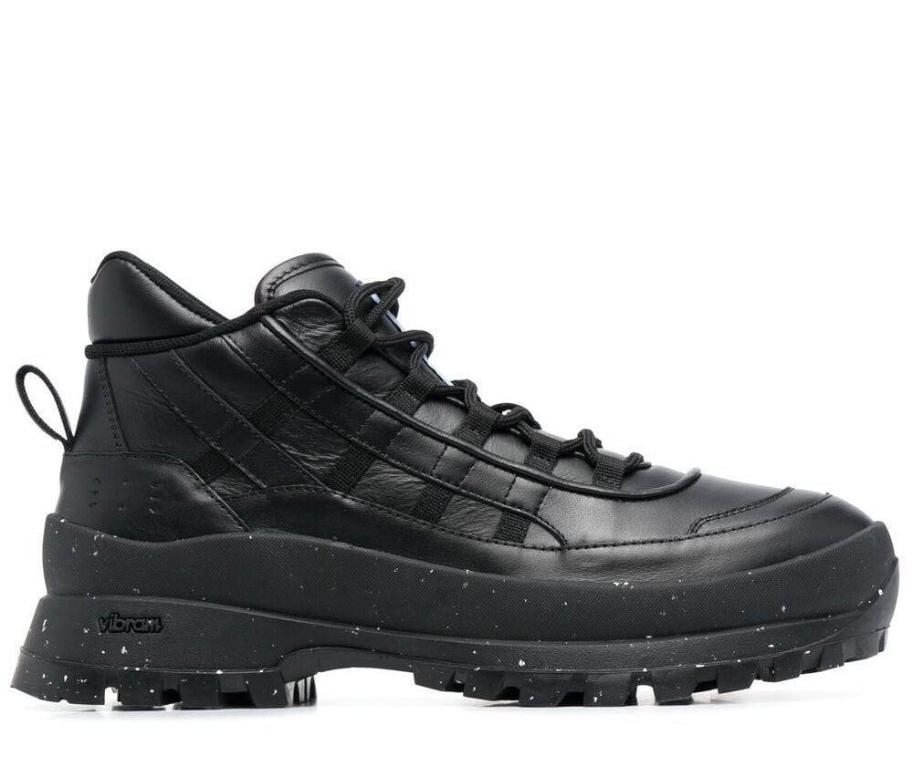 商品Alexander McQueen|McQ FA-5 Hiking Boots Sneakers Sneakers Woman,价格¥2109,第1张图片