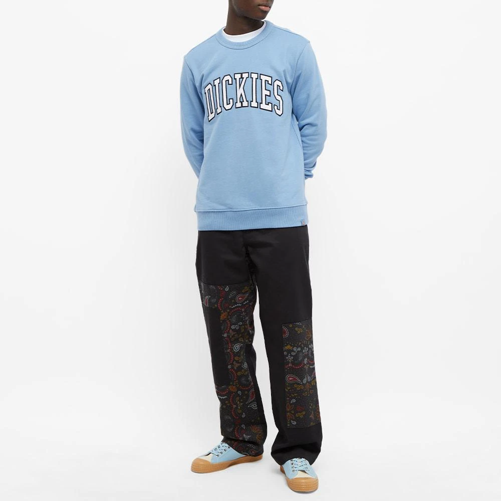商品DICKIES|Dickies Aitkin College Logo Crew Sweat,价格¥438,第5张图片详细描述