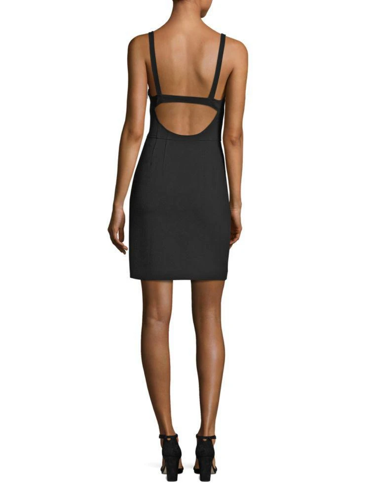 商品Elizabeth and James|Huette Cutout Dress,价格¥1156,第2张图片详细描述