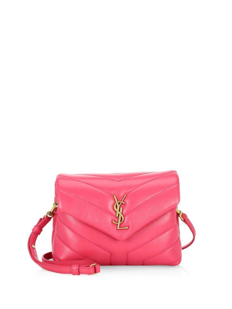 商品Yves Saint Laurent|Saint Laurent - Toy Lou Crossbody Bag,价格¥8880,第1张图片