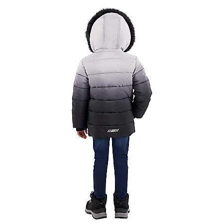 商品Member's Mark|Member's Mark Boys' Puffer Jacket,价格¥163,第3张图片详细描述