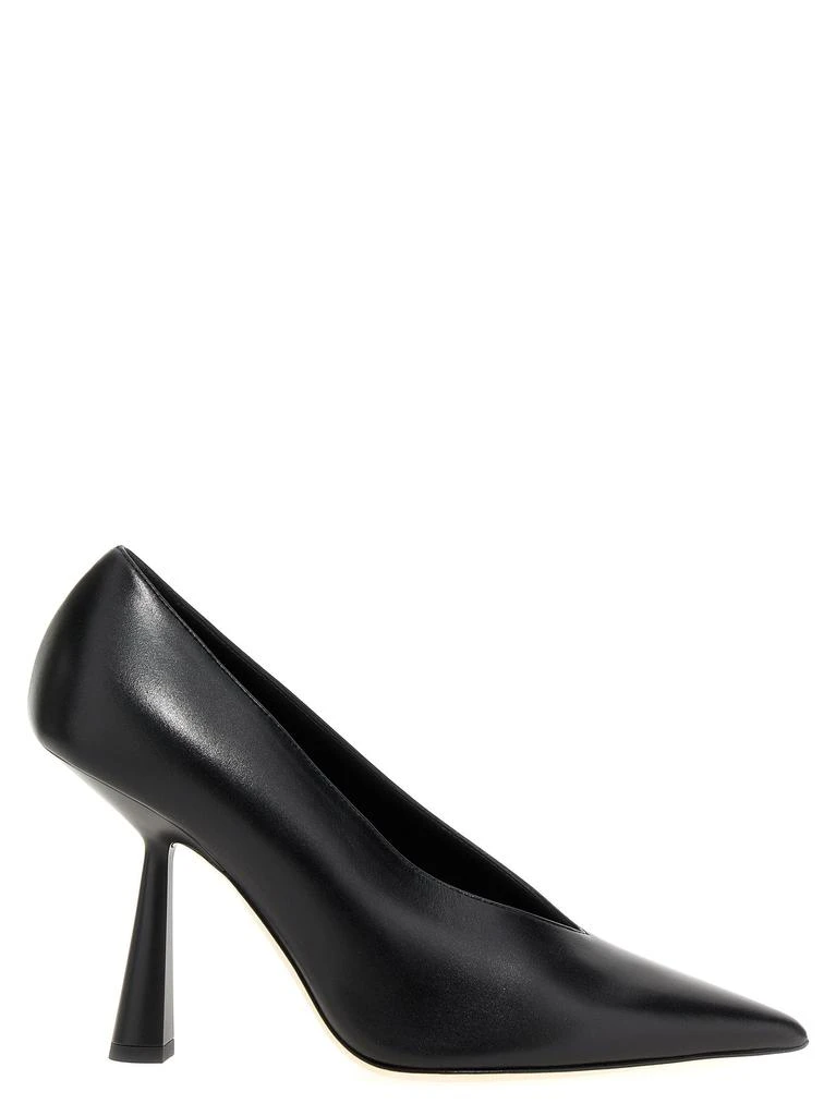 商品Jimmy Choo|Maryanne Pumps Black,价格¥2951,第1张图片