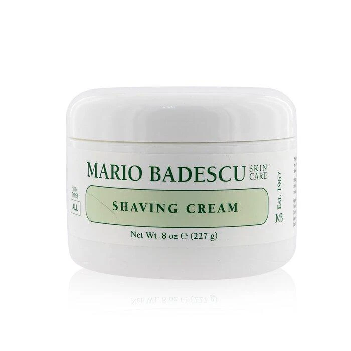 商品Mario Badescu|Mario Badescu 男士剃须霜Shaving Cream 236ml/8oz,价格¥259,第1张图片