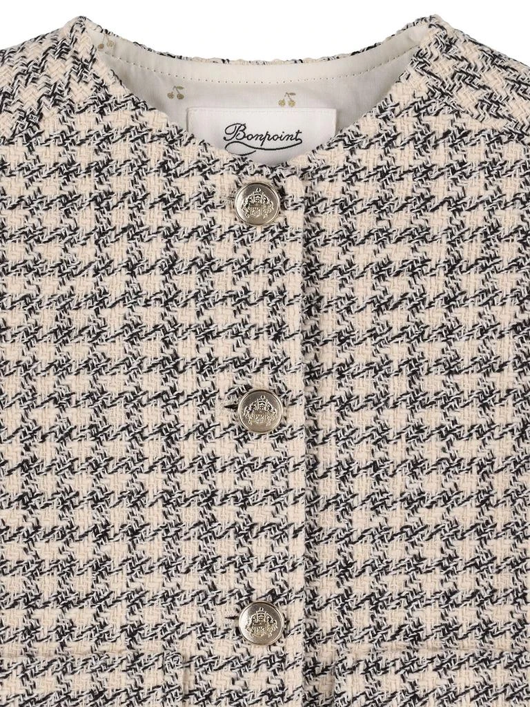 商品Bonpoint|Cotton Jacket,价格¥1841,第1张图片