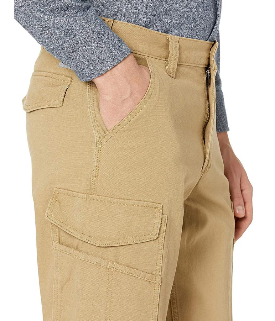 Men's Big & Tall Rugged Flex Rigby Cargo Pant商品第2张图片规格展示