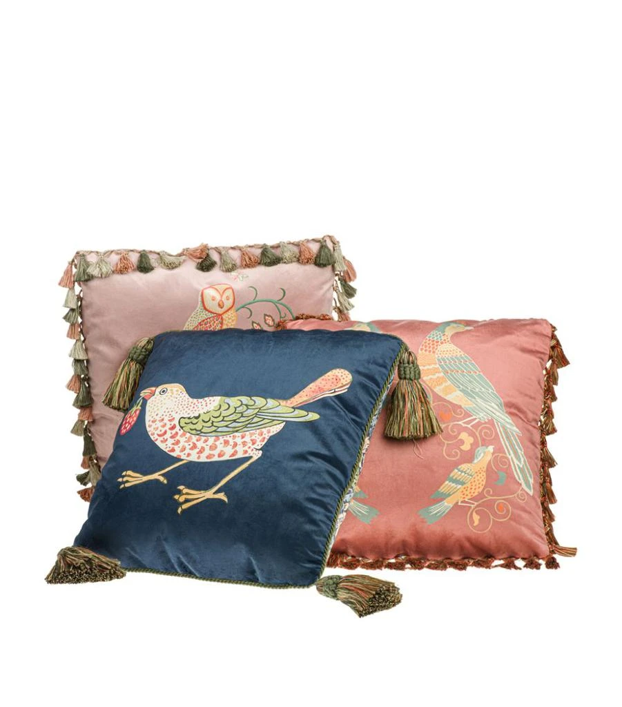 商品DockATot|x William Morris Floral Cushion (50cm x 50cm),价格¥417,第4张图片详细描述