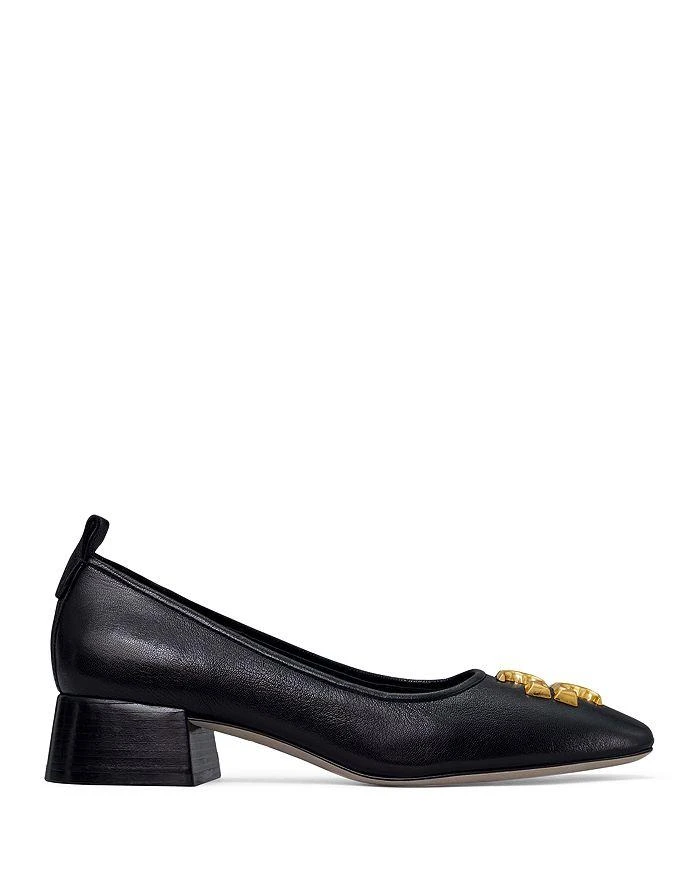 商品Tory Burch|Women's Eleanor Pointed Toe Pumps,价格¥1569,第2张图片详细描述