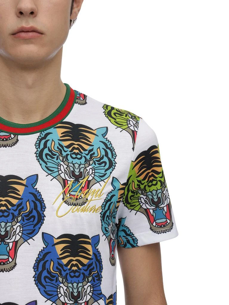 商品MNML|All Over Print T-shirt,价格¥271,第1张图片详细描述