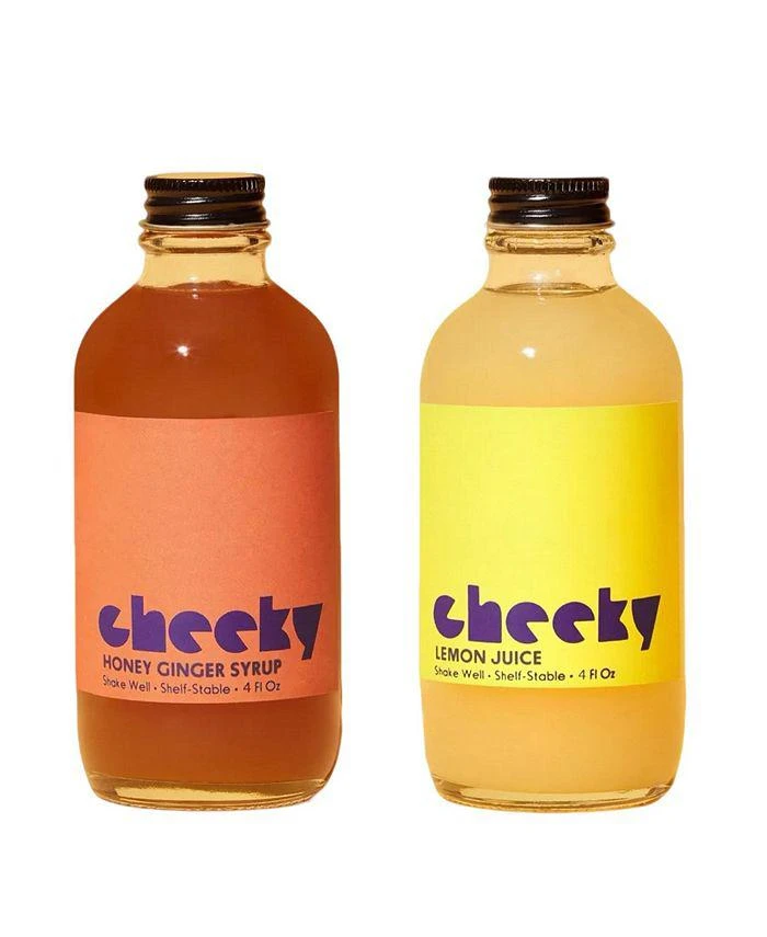 商品Cheeky Cocktails|Penicillin Set - 4oz,价格¥141,第1张图片