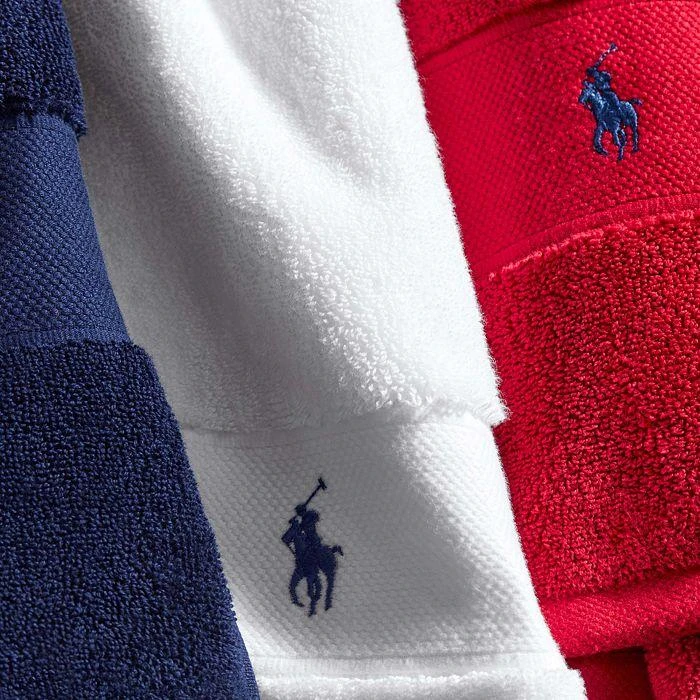 Polo Player Wash Towel 商品