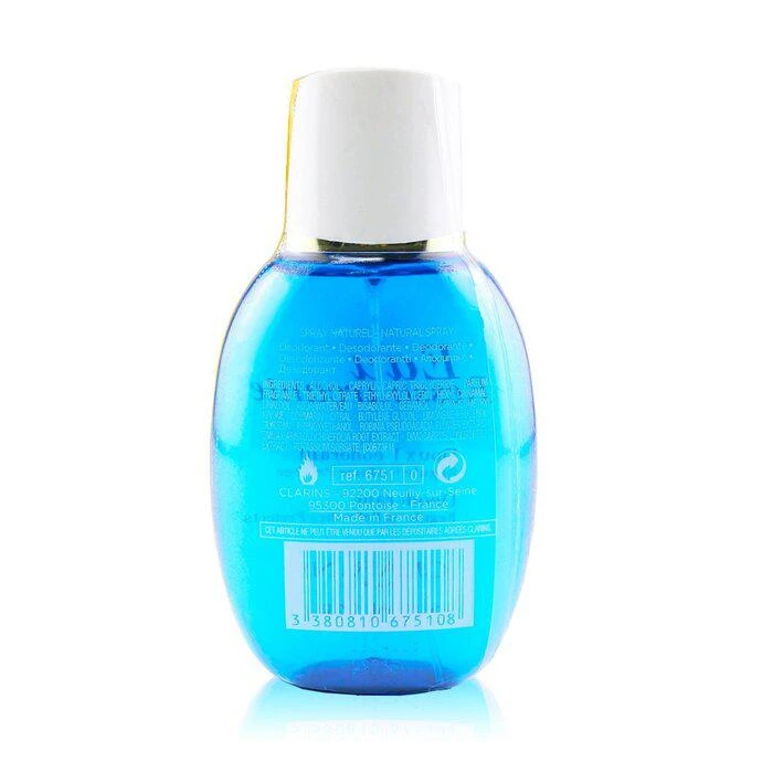 商品Clarins|娇韵诗 水源香气 止汗喷雾 100ml/3.4oz,价格¥289,第2张图片详细描述