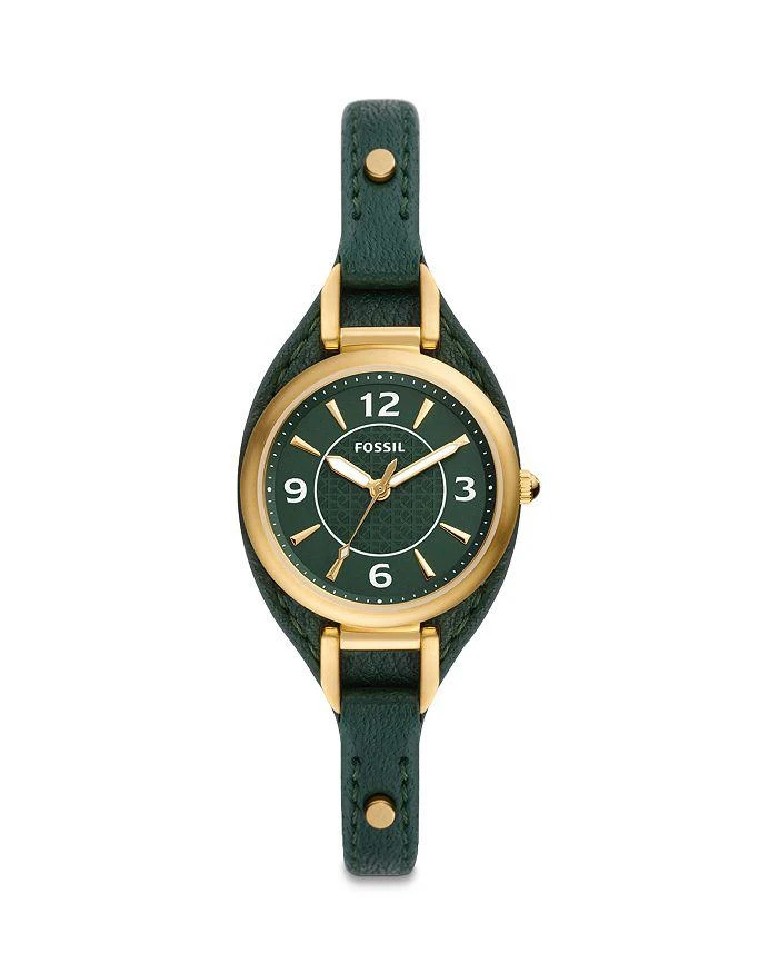 商品Fossil|Carlie Watch, 28mm,价格¥973,第1张图片