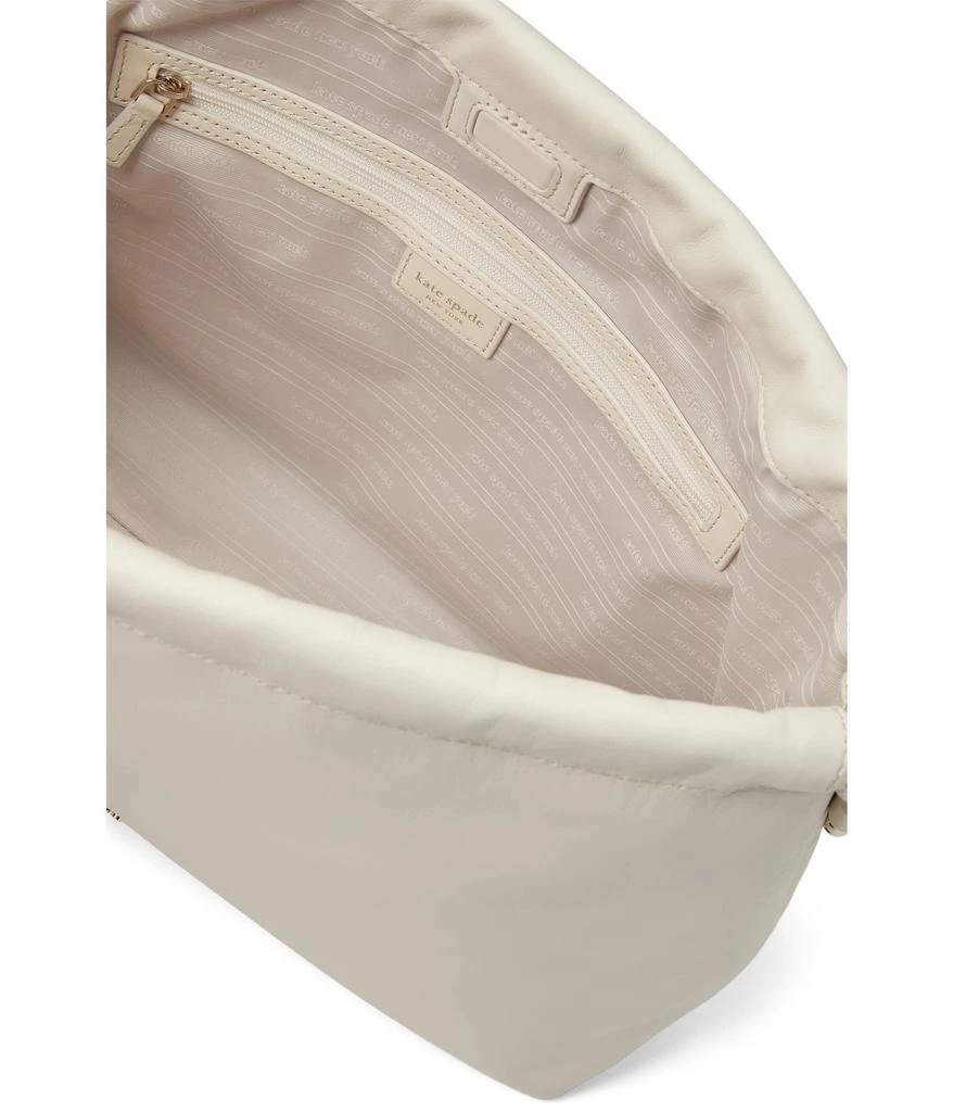 商品Kate Spade|Meringue Smooth Nappa Leather Large Shoulder Bag,价格¥2401,第3张图片详细描述