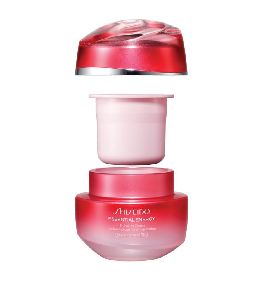 商品Shiseido|Essential Energy Hydrating Day Cream Refill (50ml),价格¥350,第1张图片