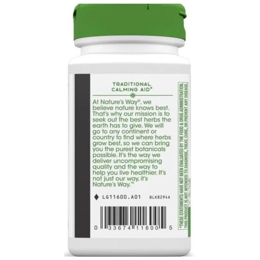 Chamomile Flower Capsules 商品