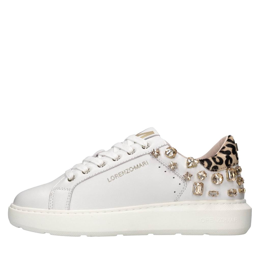 Lorenzo Mari Sneakers Weiß image 2