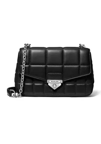 商品Michael Kors|Michael Kors Soho Large Chain Shoulder Bag,价格¥2579,第1张图片