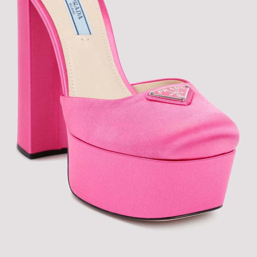 商品Prada|PRADA  HIGH-HEELED PUMPS SHOES,价格¥5727,第4张图片详细描述