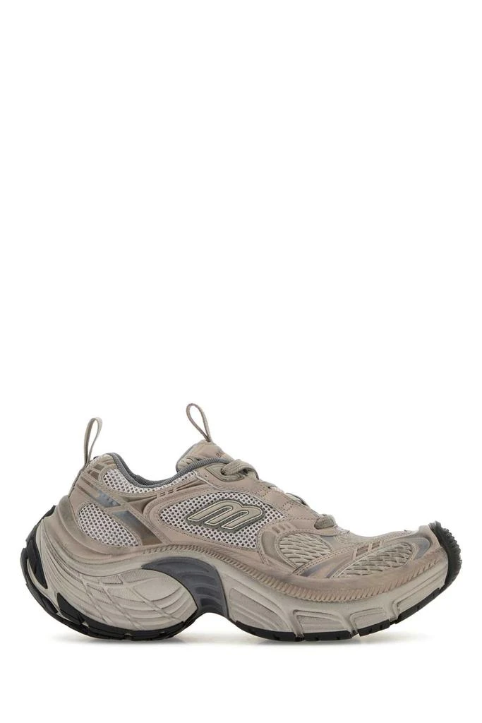商品Balenciaga|Multicolor Mesh And Rubber 6xl Sneakers,价格¥8666,第1张图片