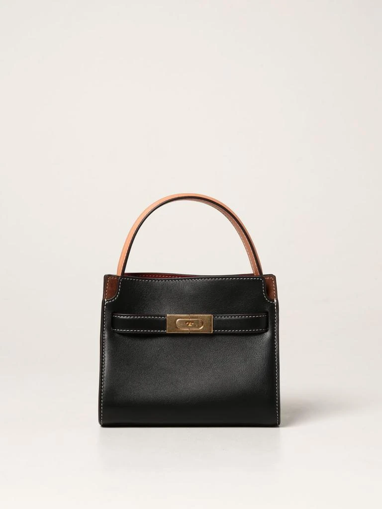 商品Tory Burch|Lee Radziwill Tory Burch leather bag,价格¥5389,第1张图片