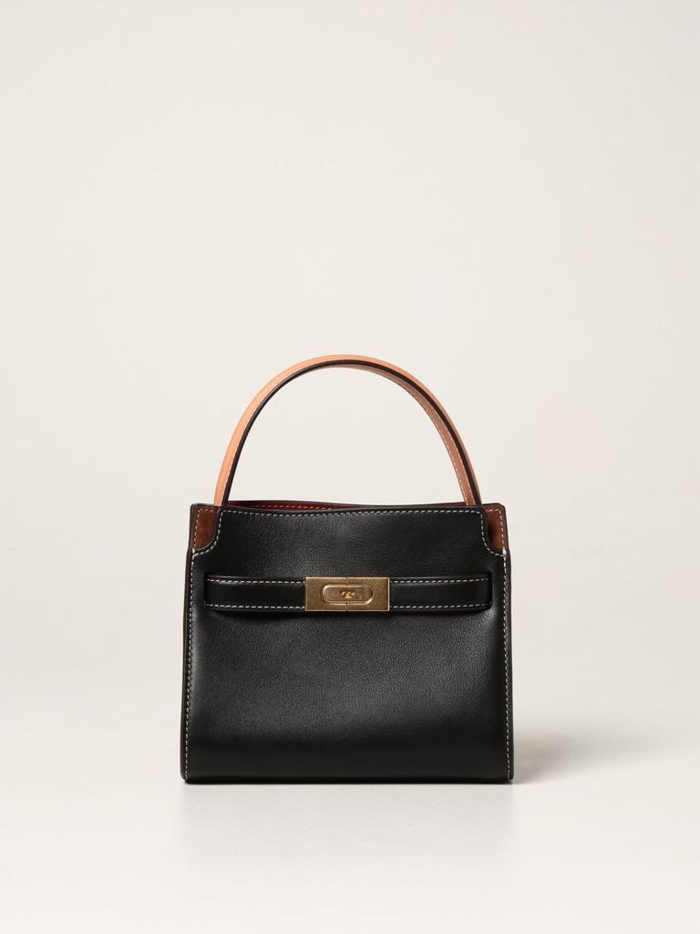 商品Tory Burch|Lee Radziwill Tory Burch leather bag,价格¥5219,第1张图片