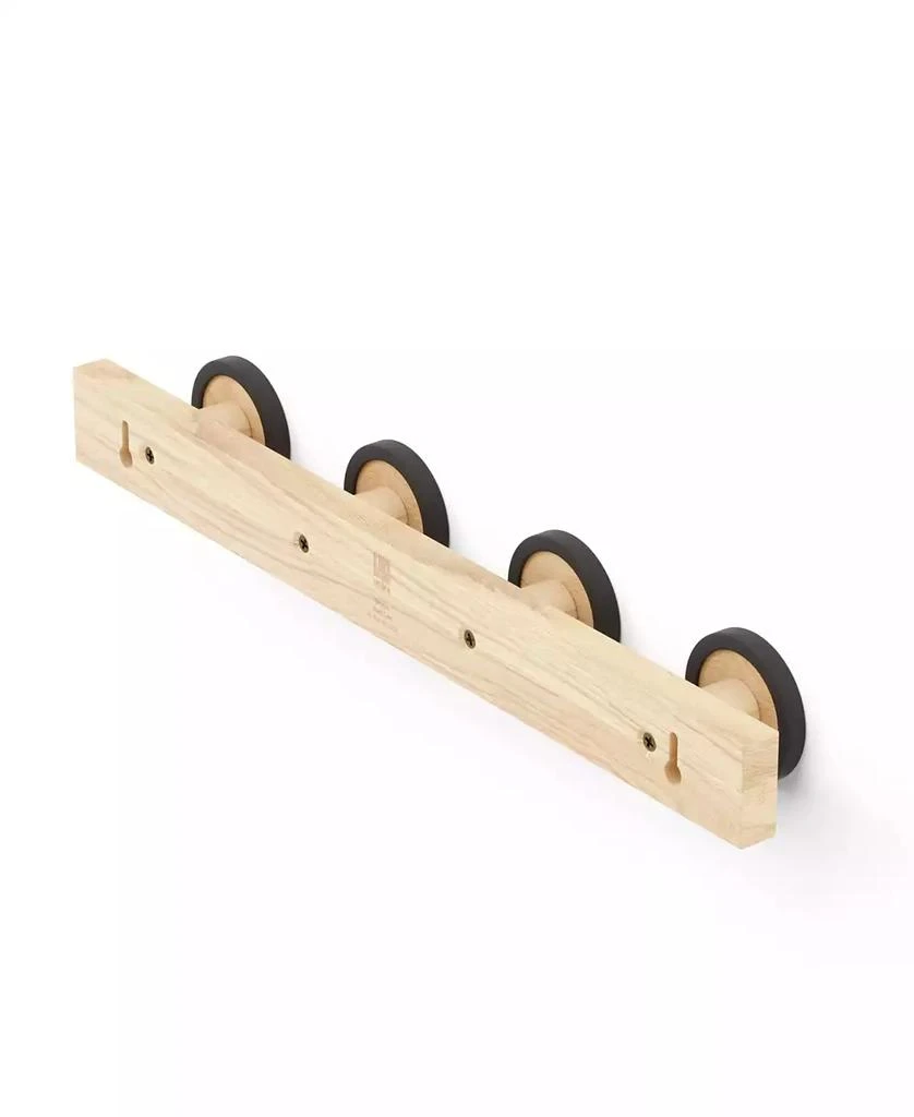 Hub Rail 4 Hook 商品