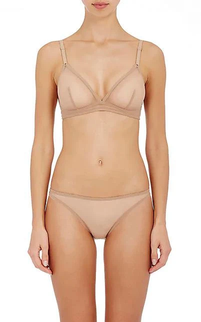 商品Eres|Tulle Inédit Soft Bra,价格¥679,第1张图片