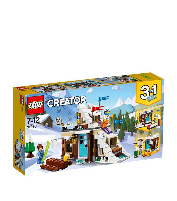 商品LEGO|Modular Winter Vacation,价格¥298,第1张图片