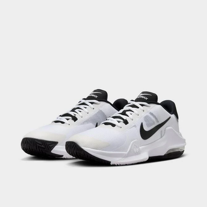 商品NIKE|Nike Air Max Impact 4 Basketball Shoes,价格¥705,第2张图片详细描述