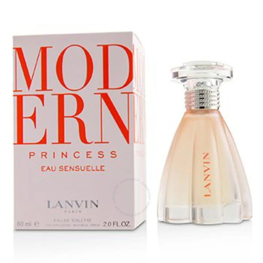 商品Lanvin|Lanvin Modern Princess Eau Sensuelle Ladies EDT,价格¥116,第1张图片