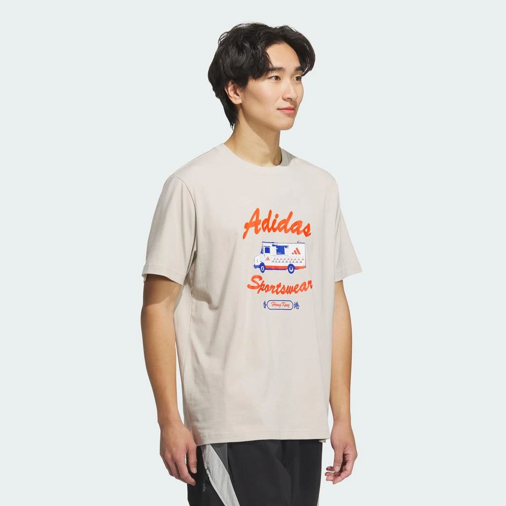 商品Adidas|SPW HK TEE,价格¥252,第3张图片详细描述